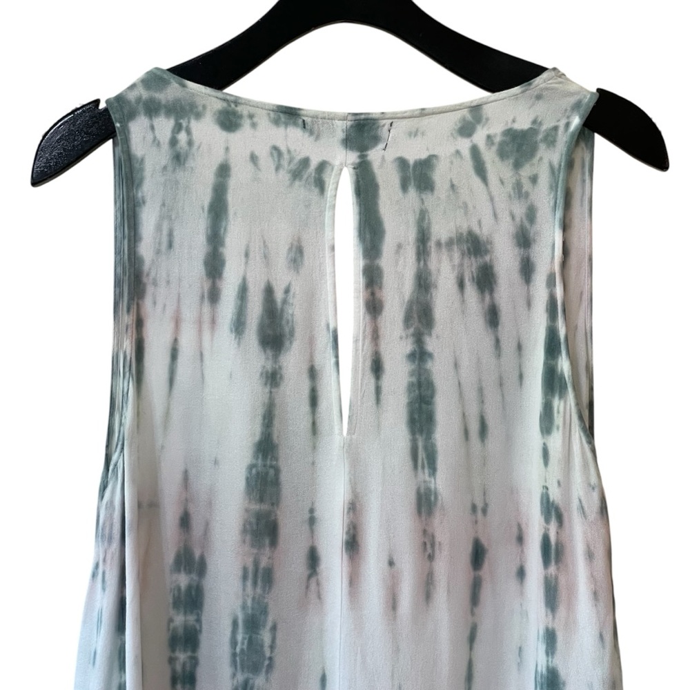 Young Fabulous & Broke Tie Dye Sleeveless Maxi Dress - Picture 6 of 11
